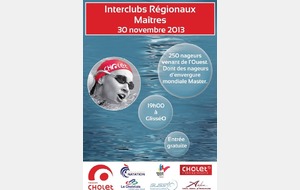 Interclubs Régionaux des Maîtres 2013